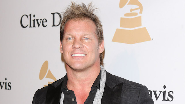 chris jericho