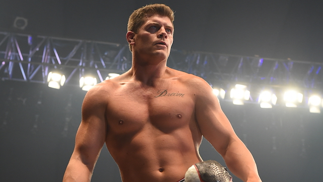 cody rhodes