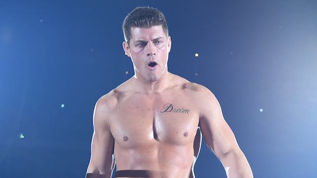 Cody Rhodes’ 5 Best Matches In WWE