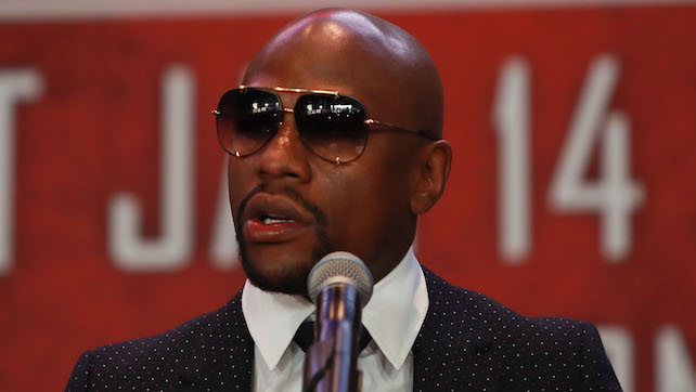 Floyd Mayweather