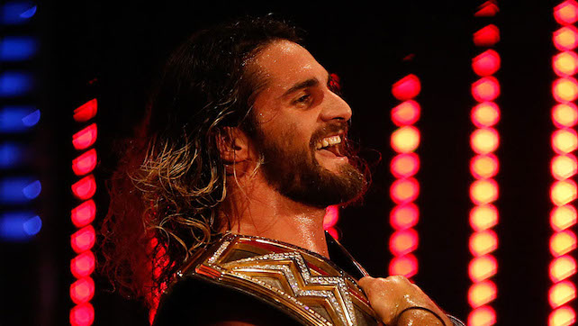 seth rollins