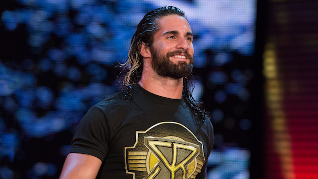 seth rollins