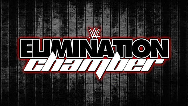 wwe elimination chamber