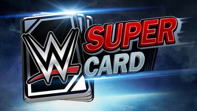 wwe supercard