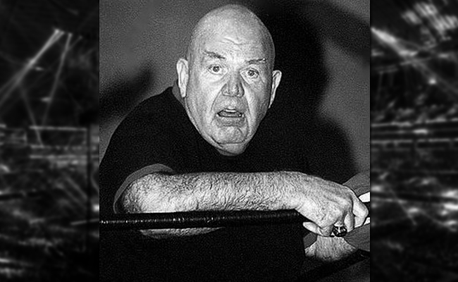 George the animal Steele