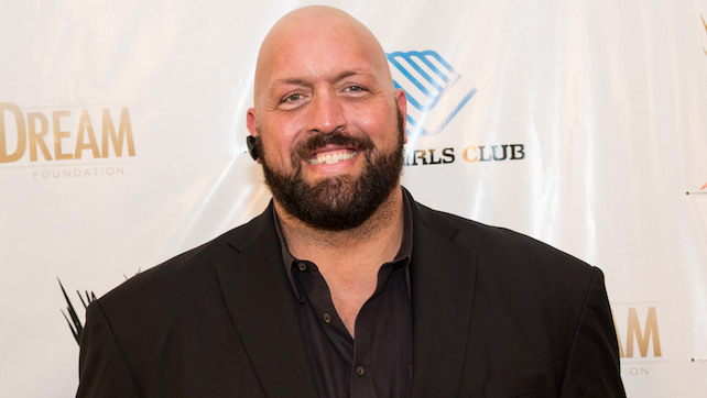 The Big Show Getting Back To Work In The Gym (Photo)