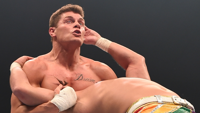 What Does Cody Rhodes Think Of Goldust’s New Shirt?, WWE’s Top 10 Biggest Mismatches (Video)