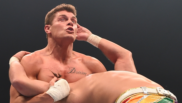 cody rhodes