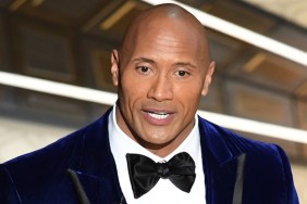 the rock