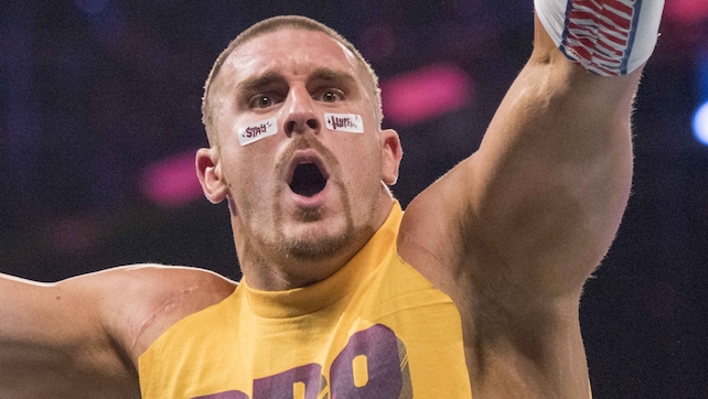 Mojo Rawley Becomes A Grammar Heel, Corbin Comments On Finn’s Partner Skills