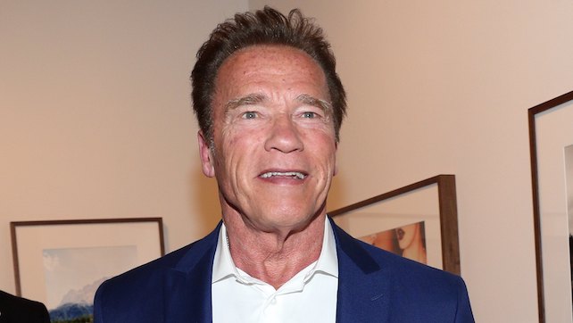 arnold schwarzenegger