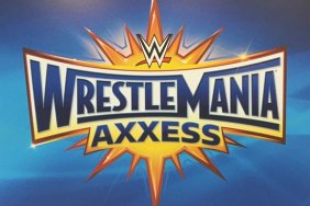 wrestlemania 33 axxess