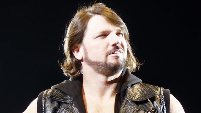 AJ Styles