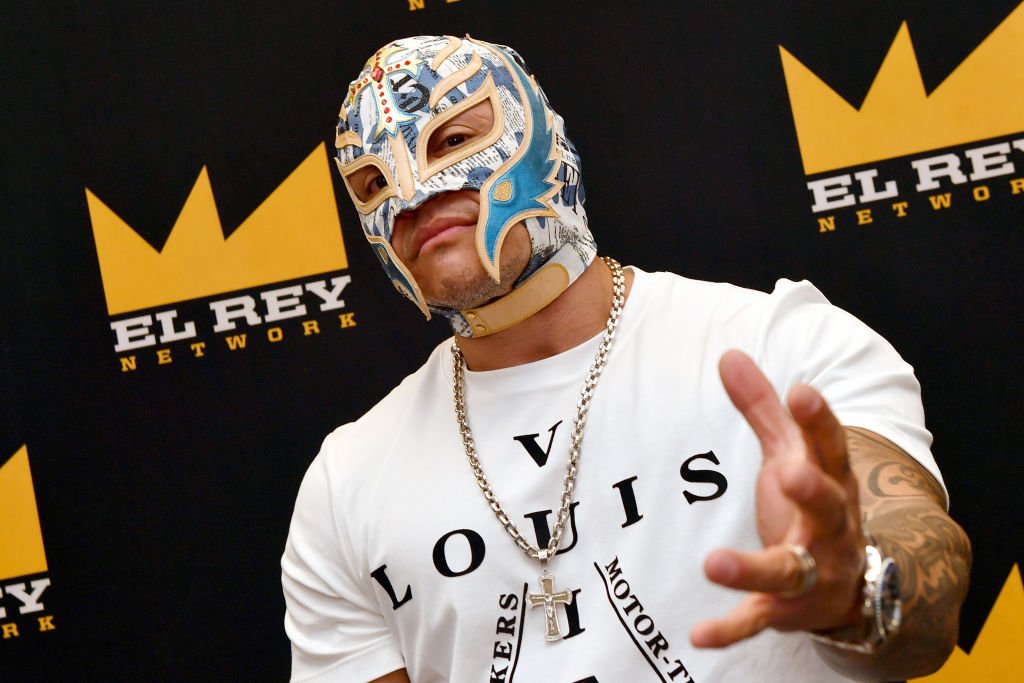 Rey Mysterio Gives An Update On WWE Talks, Involvement With All In, 2K19 & More (Video)