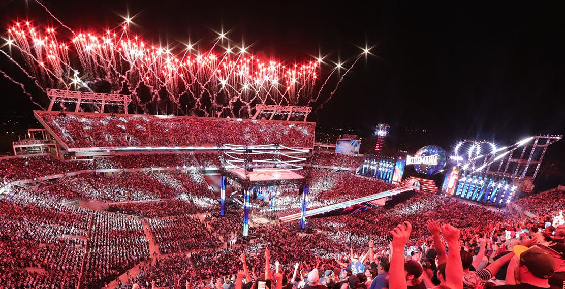 How Much Money Did WWE WrestleMania 33 Bring To The Orlando Region?