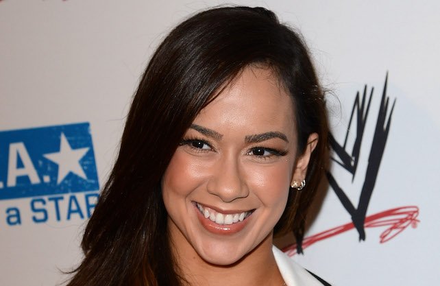 AJ Lee