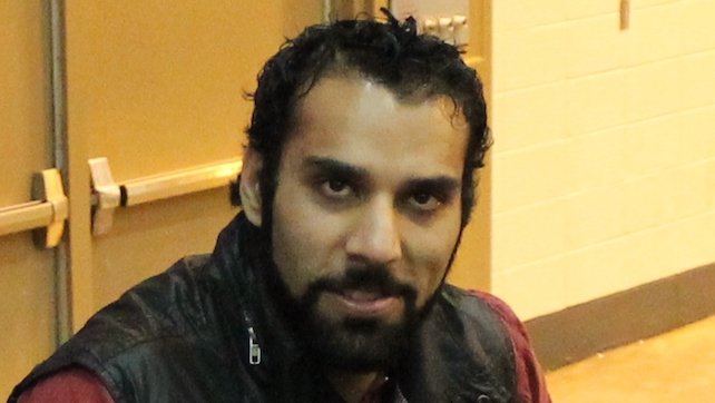 jinder mahal