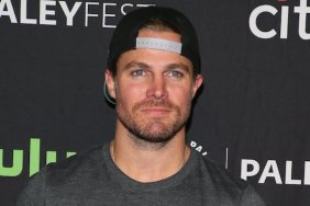 stephen amell STARZ