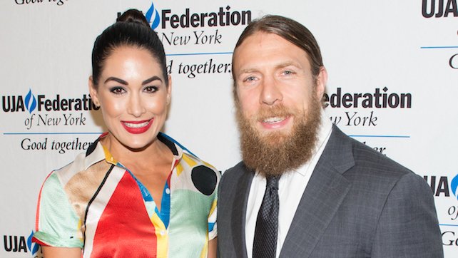 Brie Bella Comments On Daniel Bryan’s WWE Return; Nikki Bella Kissed Bryan First?! (VIDEO)