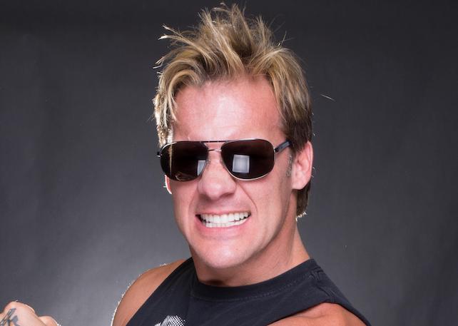 chris jericho