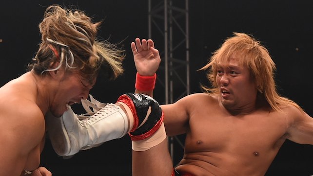 Hiroshi Tanahashi’s 5 Best Matches