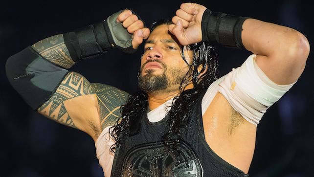 roman reigns