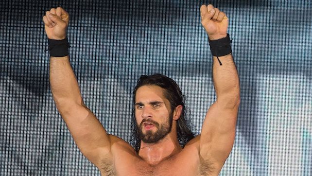 seth rollins