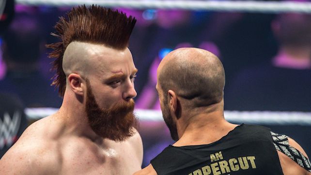 Sheamus & Cesaro Announce History Making Match For UAE Night 2 (Video), GLOW Named Best TV Show Of 2017