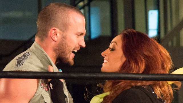 Mike Kanellis Makes An Impact On 205 Live, Mia Yim Is Ready For Kaitlyn (Videos)