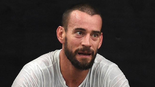 cm punk