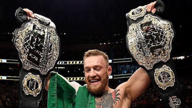 conor mcgregor