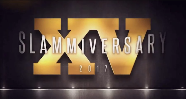 Slammiversary results