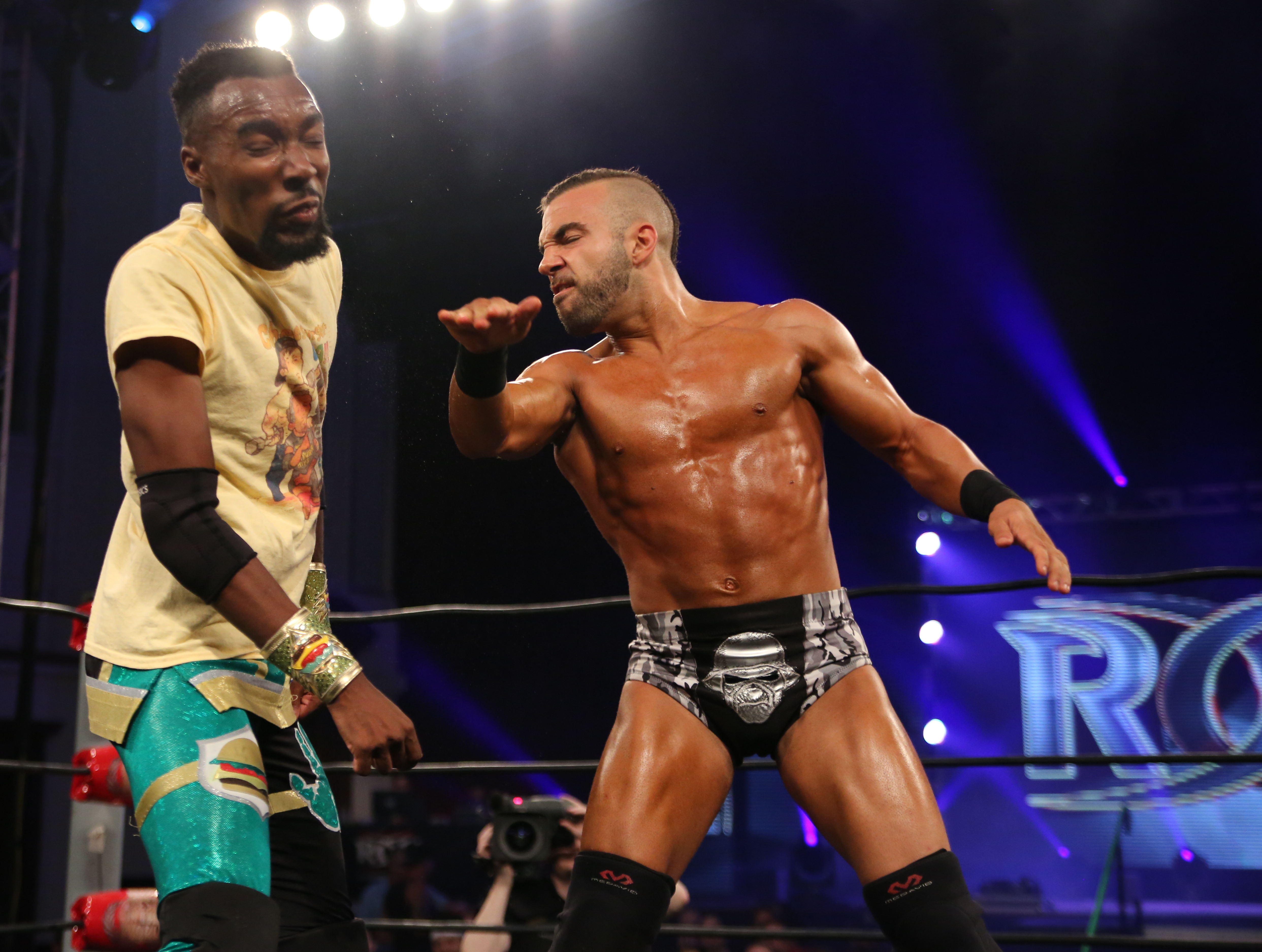 Cheeseburger On Earliest Wrestling Memories, His Name’s Origins, More