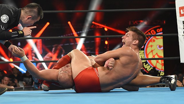 New Japan Catch Up (7/21) NJPW G1 Climax Nights 1-6 *No Spoilers*