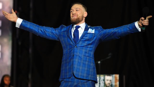 conor mcgregor