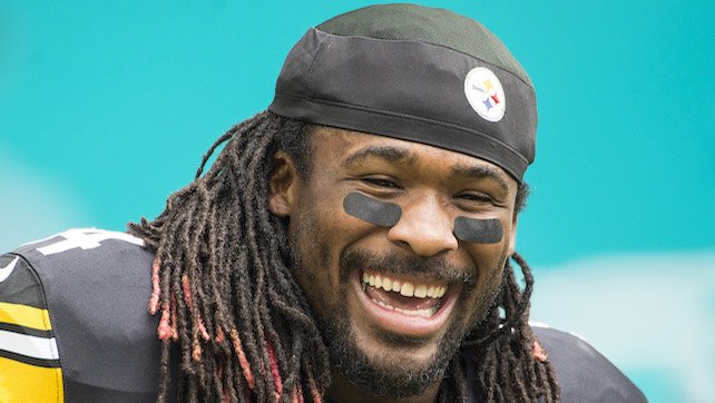 (Photo by Ronald C. Modra/Sports Imagery/ Getty Images) deangelo williams