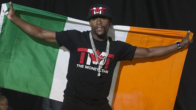 Floyd Mayweather. Jr. To Fight In December RIZIN Event