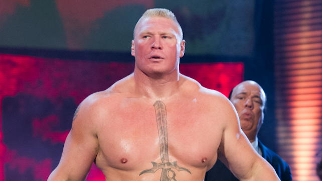 5 Amazing Facts About Brock Lesnar