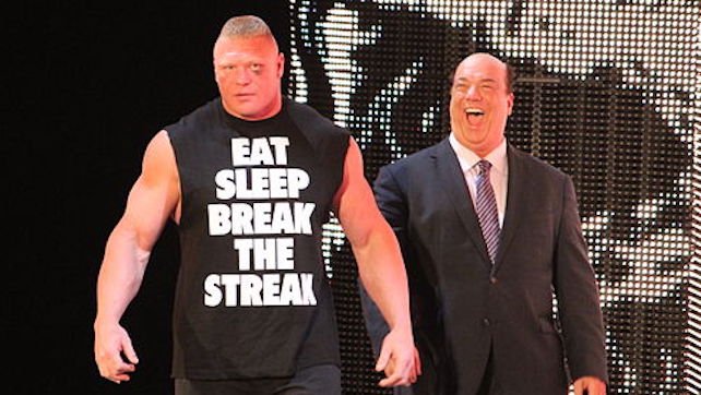 Paul Heyman Reacts To Brock Lesnar’s UFC Appearance; Joe Hendry Theme Song (Video)