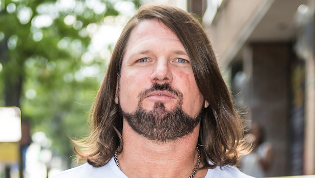 aj styles