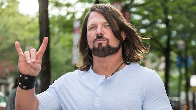 aj styles