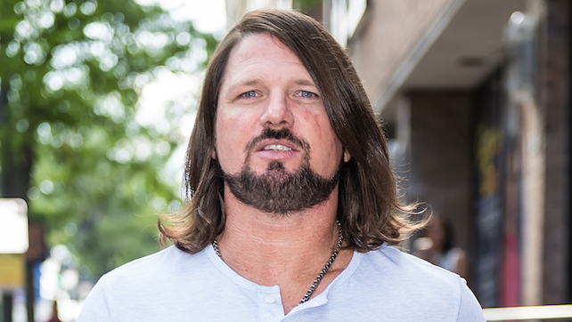 aj styles