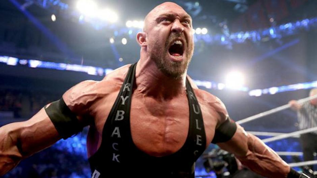 Ryback Strongly Defends Nia Jax In Becky Lynch Injury-gate (NSFW)