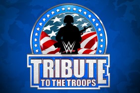 wwe tribute to the troops