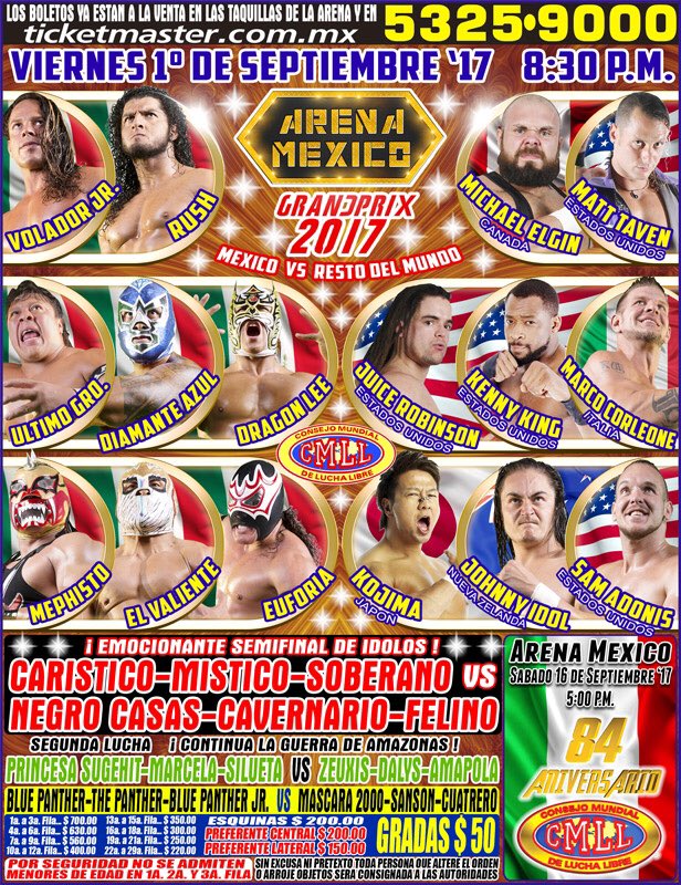 CMLL