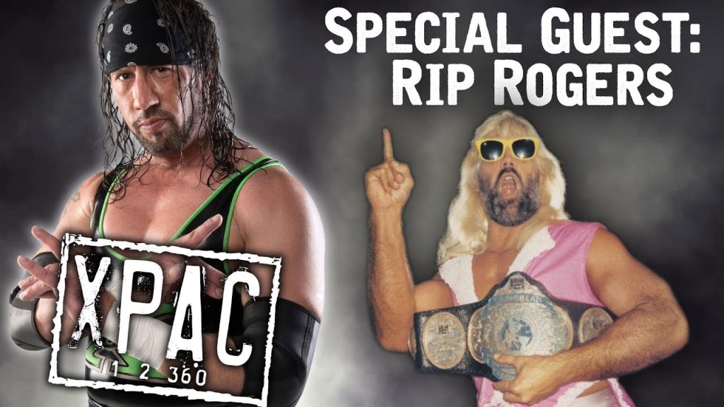 Rip Rogers - XPac 1,2,360