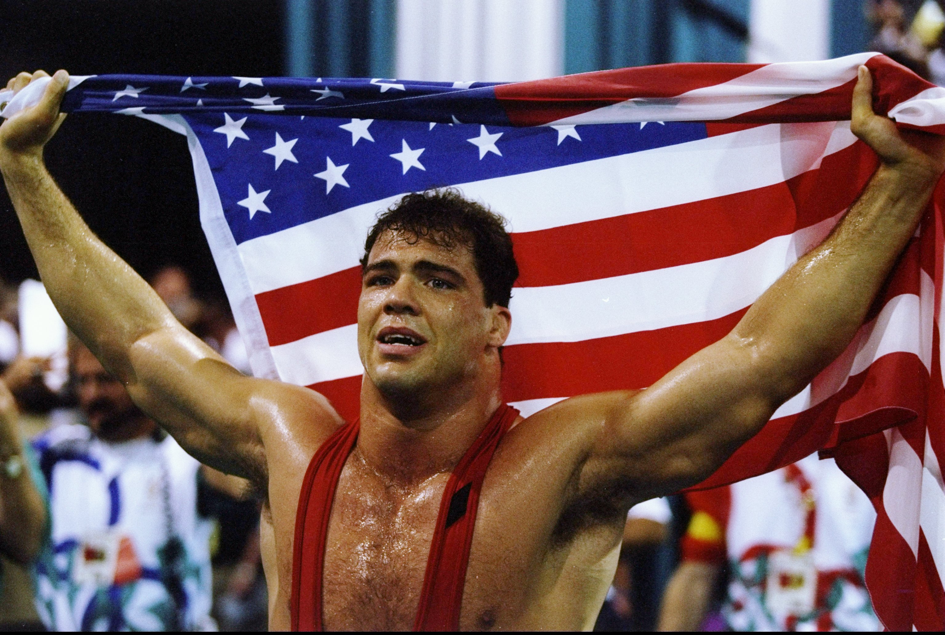 Kurt Angle On Who He Would Wrestle His Last Match Against