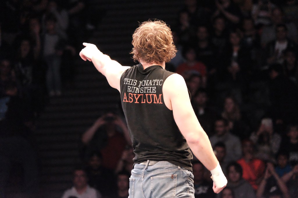 Dean Ambrose