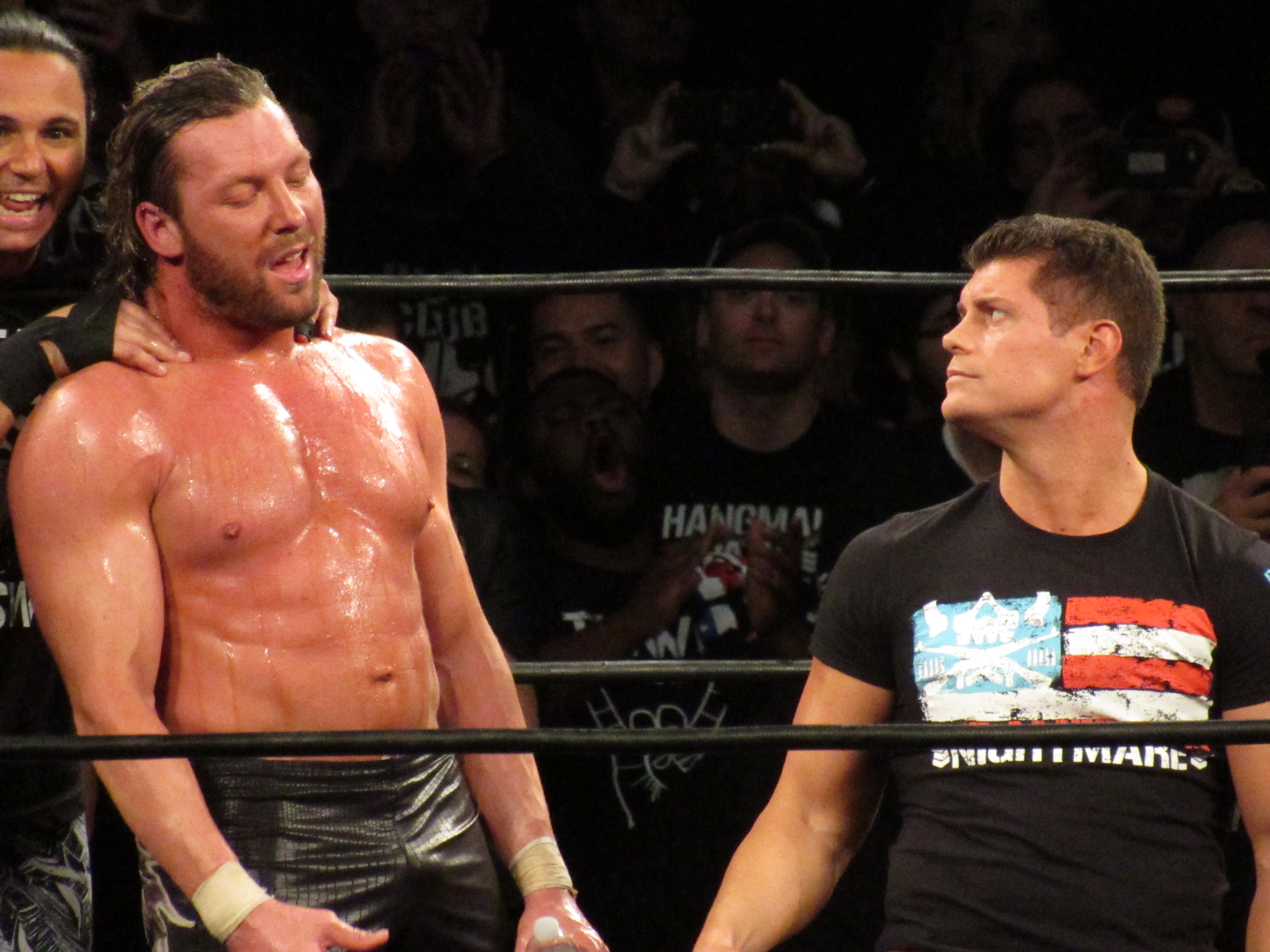 BREAKING NEWS: Cody Rhodes Declares Himself Leader Of Bullet Club, “Bullet Club Is Fine. Bullet Club Is Mine.”