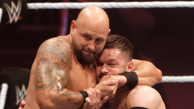 Karl Anderson Shares Secret To Six Pack Success (VIDEO); Tyson Kidd’s Works Out W/ Cats